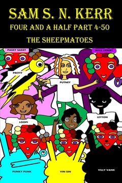 portada The Sheepmatoes: Four and a Half Part 4-50 (en Inglés)