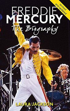 portada Freddie Mercury: The Biography (en Inglés)
