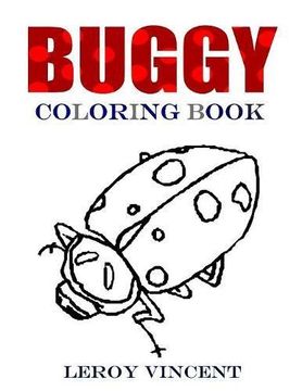 portada Buggy Coloring Book