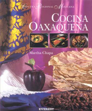 portada Cocina Oaxaqueña (Cocina Regional Mexicana)