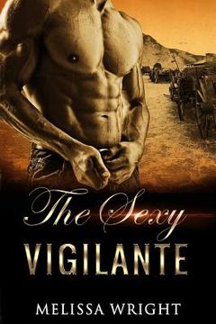 portada The Sexy Vigilante (en Inglés)