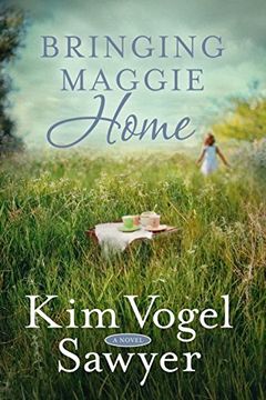 portada Bringing Maggie Home: A Novel 