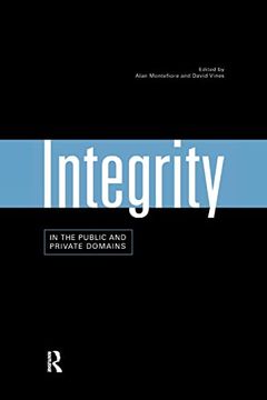 portada Integrity in the Public and Private Domains (in English)