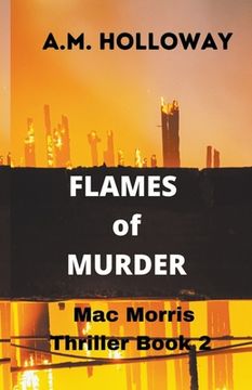 portada Flames of Murder (en Inglés)