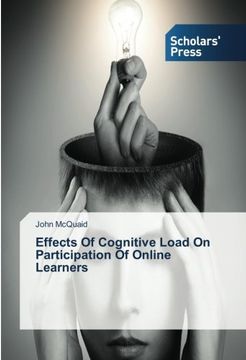 portada Effects of Cognitive Load on Participation of Online Learners