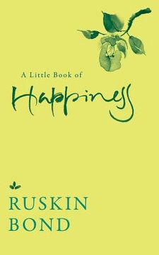portada A Little Book of Happiness (in English)