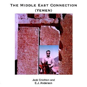portada the middle east connection (yemen) (en Inglés)
