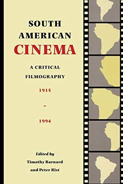 portada South American Cinema: A Critical Filmography, 1915-1994 (en Inglés)