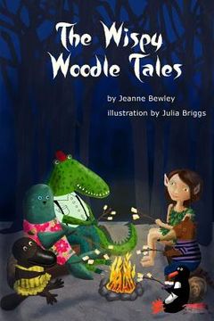 portada The Wispy Woodle Tales (en Inglés)