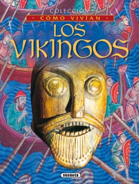portada Los Vikingos (Como Vivían) (in Spanish)