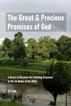 portada The Great & Precious Promises of God: A Quest to Discover the Defining Promises in the 66 Books of the Bible (en Inglés)