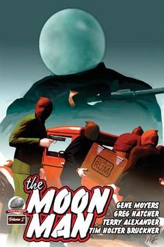 portada The Moon Man Volume 2 (en Inglés)