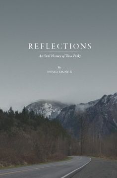 portada Reflections: An Oral History of Twin Peaks (en Inglés)
