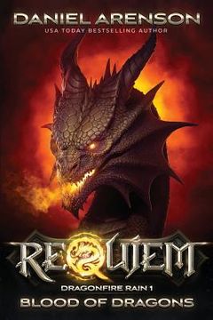 portada Blood of Dragons (en Inglés)