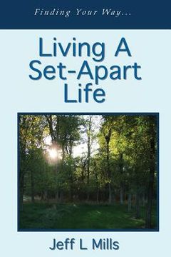 portada Living a Set-Apart Life (en Inglés)