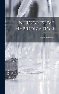 portada Introgressive Hybridization (en Inglés)