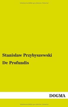 portada De Profundis (german Edition) (en Alemán)