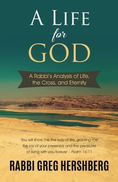 portada A Life for God: A Rabbi's Analysis of Life, the Cross, and Eternity (en Inglés)