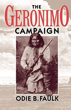 portada The Geronimo Campaign (in English)
