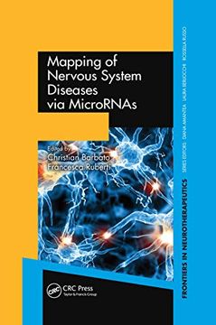 portada Mapping of Nervous System Diseases Via Micrornas (en Inglés)