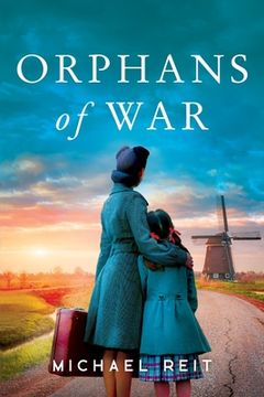 portada Orphans of War (en Inglés)