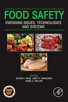 portada Food Safety: Emerging Issues, Technologies and Systems (en Inglés)