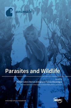 portada Parasites and Wildlife (en Inglés)