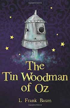 portada The Tin Woodman of Oz (The Wizard of Oz Collection)