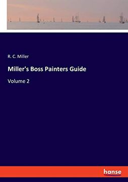 portada Miller's Boss Painters Guide: Volume 2 (en Inglés)