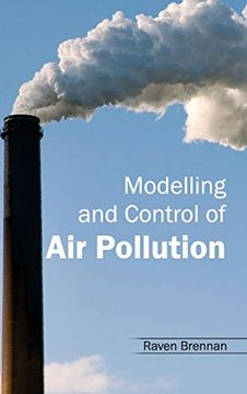 portada Modelling and Control of air Pollution (in English)