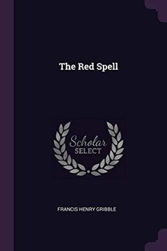 portada The red Spell 