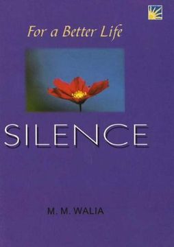 portada For a Better Life - Silence (in English)