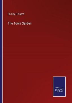 portada The Town Garden (en Inglés)
