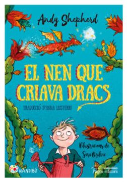 portada El nen que Criava Dracs (Nandibú) (en Catalá)