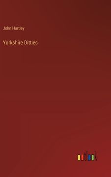 portada Yorkshire Ditties (en Inglés)