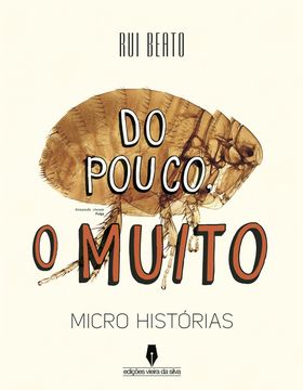 portada Do Pouco, o Muito (en Portugués)