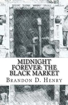 portada Midnight Forever: The Black Market
