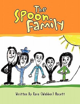 portada the spoon family (en Inglés)