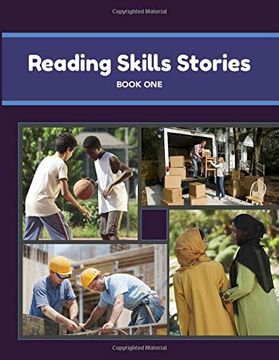 portada Reading Skills Stories: Book one (en Inglés)
