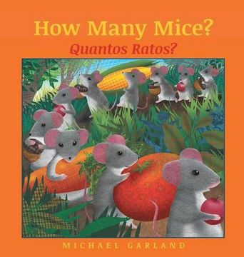 portada How Many Mice? / Quantos Ratos?
