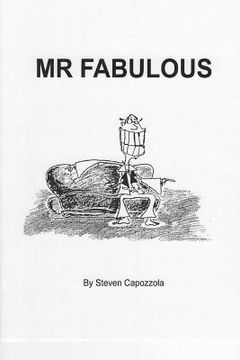 portada MR Fabulous: Memoirs of the Hollywood Life (in English)