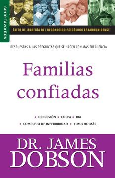 portada Familias Confiadas, Volume 2 (Serie Favoritos)