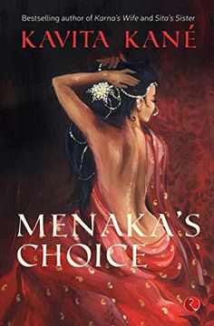 portada Menaka'S Choice 