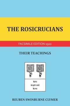 portada The Rosicrucians: Their Teachings