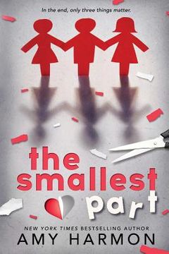 portada The Smallest Part (in English)