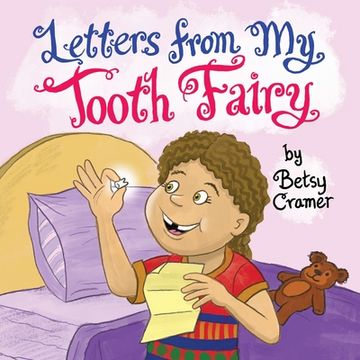 portada Letters from My Tooth Fairy (en Inglés)