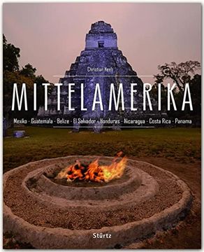 portada Mittelamerika (en Alemán)