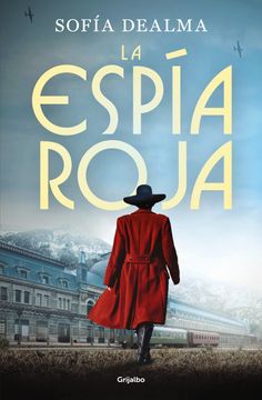 portada La Espía Roja / The Red Spy (in Spanish)