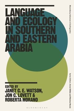 portada Language and Ecology in Southern and Eastern Arabia (in English)