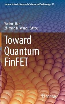 portada Toward Quantum Finfet (en Inglés)